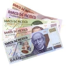 Image result for image of mexican peso