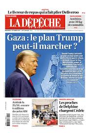 Photo 1 octobre 2025 - La Dpche du Midi - La Dpche du midi