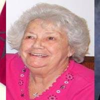 Obituaries in the Courier this week