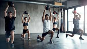 Fitness Bootcamp How Long Does It Really Take To See Fitness Results Workout Results Boot Camp Workout Kettlebell Training