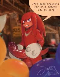 Rule34 - If it exists, there is porn of it  knuckles the echidna, sonic  the hedgehog, tails  5354786