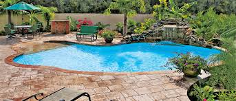 Beach Entry Pool Built By Blue Haven Pools San Antonio Pools Backyard Inground Backyard Beach Entry Pool