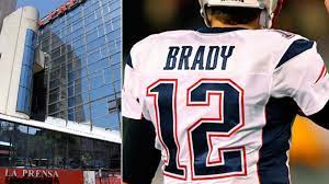 Jun 20, 2021 · mauricio ochmann presumió los enternecedores momentos que vivió a lado de kailani, hija que procreó con su exesposa aislinn derbez, en el marco de la celebración del día del padre. Mexican Newspaper Offers Apology To Tom Brady After Former Employee Found Responsible Abc13 Houston