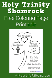 Check spelling or type a new query. Saint Patrick S Day Coloring Pages With Shamrocks For Kids And Adults
