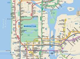 Mapa De Los Trenes De Ny La Mta Presenta Nuevo Mapa Interactivo Del Tren - El Diario Ny
