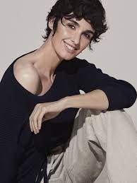 pin en cabello cortito