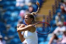 Another seed out by the hands of giorgi 😎 camila giorgi takes out. Montreal 2021 Camila Giorgi Vs Coco Gauff Preview Head To Head Prediction National Bank Open