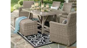 If the outside space is particularly large, it is possible to create veritable living areas to be used in. Outdoor Patio Furniture That S Worth The Splurge Cnn