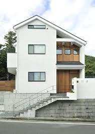 日式空間設計觀察 強調快適性的注文住宅 house styles house outdoor decor