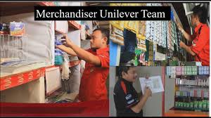 Job posting portal with high traffic. Merchandiser Unilever Team Youtube