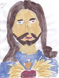 234 35 kids children cute. Sacred Heart Of Jesus Have Mercy On Us Just Another Day In Paradise