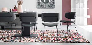 The calligaris claire chair is a rustic modern chair with scandinavian influence, sure to add character and dimension to any room. Stuhle Calligaris Cs1483 Claire