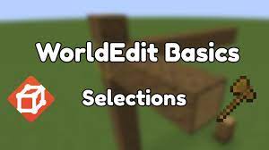 After all, you now have a number of commands and tools at your disposal, with which you can edit everything around you. Worldedit Mods Minecraft Curseforge