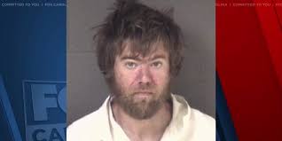 Man arrested after using American flag as weapon, police say