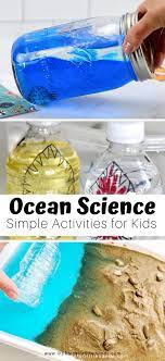 Squeeze the juice from one lemon into a bowl, along with a spoonful of water. Ocean Science Activities For Preschoolers And Beyond Little Bins For Little Hands