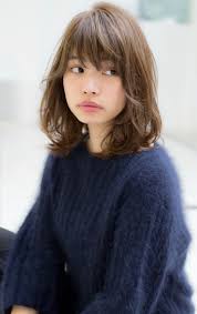 ミディアム ボブ パーマ ナチュラル euphoria shibuya grande 宮本 誉志成 251822 hair ミディアムボブ パーマ ボブパーマ ミディアムボブ