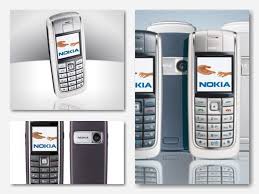 Nokia 6020 (2004)