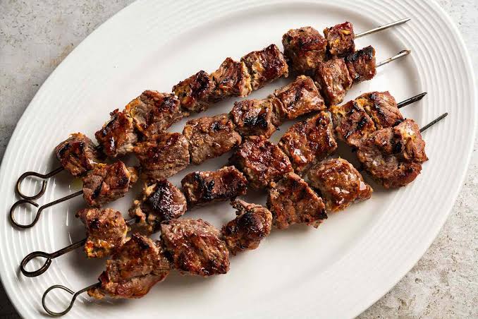 Beef Boti Tikka