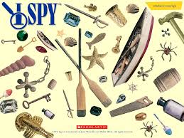 Pin On I Spy