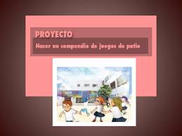 Los juegos de patio al aire libre tradicionales son divertidos, didácticos, sencillos de aprender y sobre todo muy populares entre los niños de 6 a 7 años especialmente, aunque también de todas las edades. Compendio De Juegos De Patio