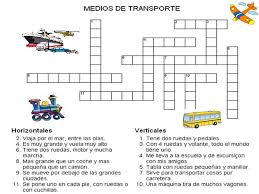 Medios De Transporte En Ingles Actividades Jpg 960 720 Pixeles Learning Spanish Spanish Lessons Teaching Spanish