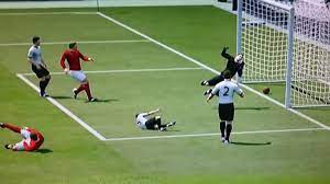 Nos minutos iniciais, quem ameaçou foi a alemanha, em o atacante ganhou no corpo a corpo com o zagueiro upson e bateu na saída de james para fazer 1 a 0. Gol Polemico Da Inglaterra Da Copa De 1966 Foi Legal Segundo Estudo Gazeta Esportiva