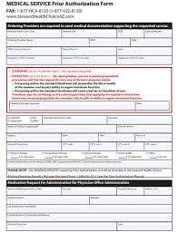 Authorization letter sample to process documents. 15 Medical Prior Authorization Form Templates Pdf Doc Free Premium Templates