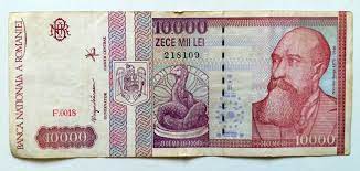 Nicolae iorga, george enescu, nicolae grigorescu, aurel vlaicu, i.l bancnota de 1 leu, de culoare verde, are pe faţă portretul istoricului nicolae iorga, iar pe verso. Bancnote Vechi De Colectie 10 000 Lei 1994 Nicolae Iorga Okazii Ro