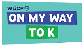 On My Way To K with WUCF- Marion County