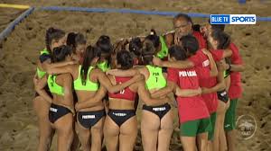 ^ 2000 men's ech beachhandball. Beach Handball