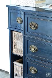 Cobalt Distressed Furniture Google Search Distressed Furniture Painting Paint Furniture Chalk Furniture