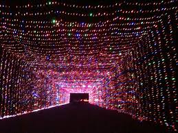 Prairie Lights Holiday Village Grand Prairie Lights