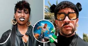 Bad Bunny pierde millonaria demanda entablada por Missy Elliott por plagio  en el tema "Safaera"