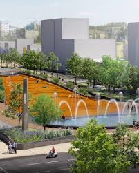 The latest tweets from @gobcdmx Paseo Urbano Cdmx Eskema Arquitectos Archello