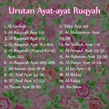 Ayat ruqyah pembakar syaitan pembatal sihir dan menghalau semua jenis jin. Orange Pinggouu 2018