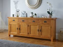 Check spelling or type a new query. Large Country Oak Sideboard 200cm Free Delivery Top Furniture