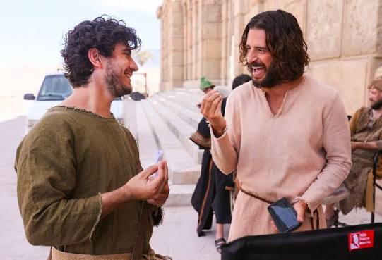 Why 'The Chosen' crew loves filming in Utah's version of the Holy Land –  Deseret News