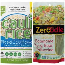 5 Low Carb Alternatives To White Rice Diabetes Strong