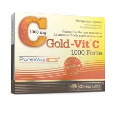 The daily value used in nutrition labelling is based on 60 mg of vitamin c for a reference diet. Gold Vit C 1000 Mg Forte
