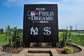 Jun 30, 2021 · it comes ahead of the mlb game between the chicago white sox and the new york yankees at the field of dreams on august 12. Ygfeeweuzwjh7m