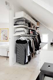 Attic bedroom without closet ideas. 20 Clever Storage Ideas For Your Attic Hative