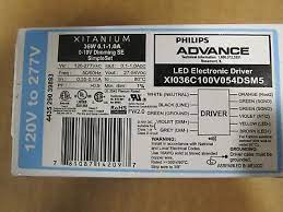 The min/max levels of the relevant operating window the xitanium led driver portfolio isn't just for 140 v step 2 120 vf is determined 100 by the number of leds used. Phillips Advance Xitanium 54w 120v To 277v Instructions Xi013c036v054dnm1 Philips Xitanium 13w 360ma Led Driver 0 10v Dimming Free Delivery For Many Products Th Antidotes