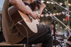 Hilltop Concert Series