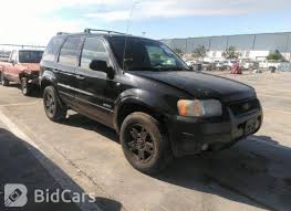 Image result for Black 2002 Escape