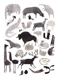 Nordenburo Animal Illustration Illustration Art Illustration