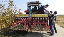 Mô hình thúc đẩy nông nghiệp ở Trung Quốc
