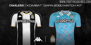 Sólo tienes que pulsar en uno de los países del menú a la izquierda y seleccionar la competición que desees (liga, copa o torneo). Charleroi 19 20 Home Away Kits Released Footy Headlines