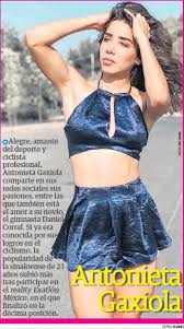 Gimnasia hay pocos atletas en todo méxico con la calidad de daniel corral. Antonieta Gaxiola Pressreader