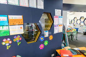 Autex Interior Acoustics Cube Pearcedale Primary School Nsw