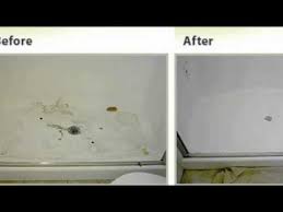 bathtub, shower and sink repairs by